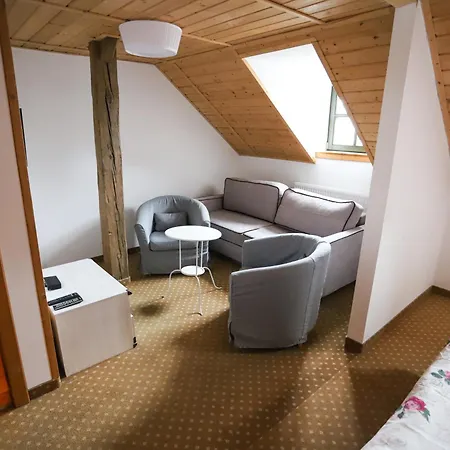 Na Gruntu Guest house Lipna